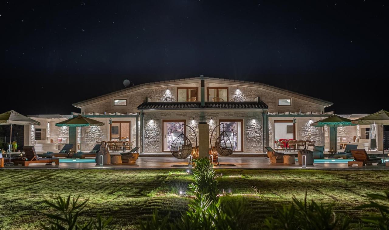 Theluxuryvillas Preveza Exterior photo