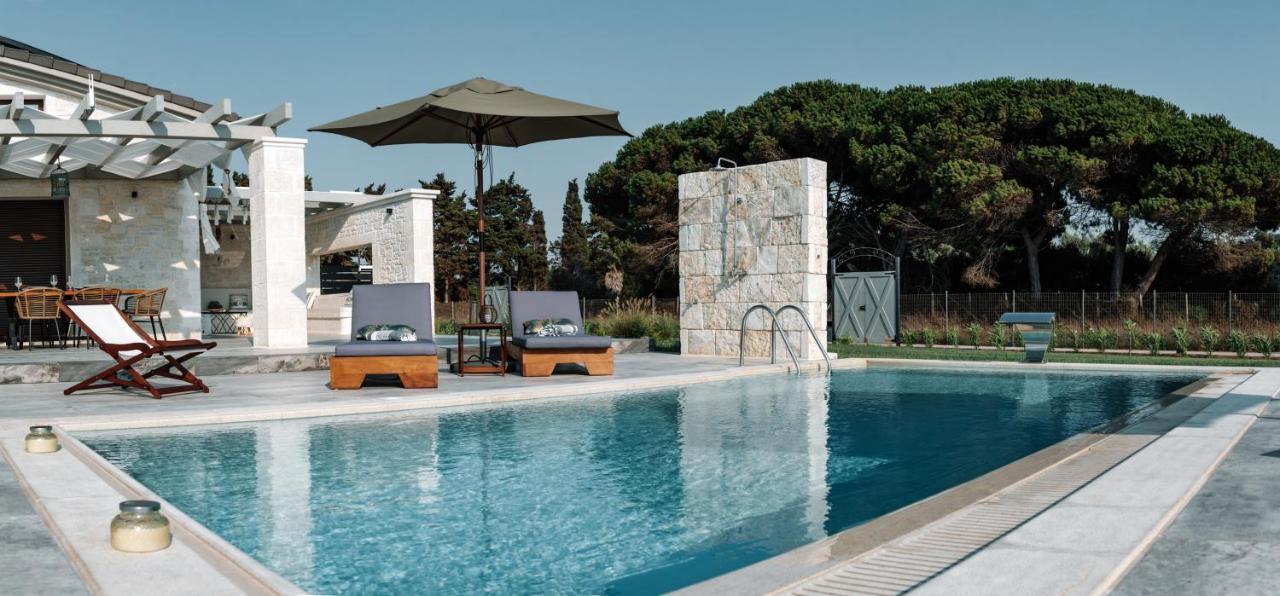 Theluxuryvillas Preveza Exterior photo