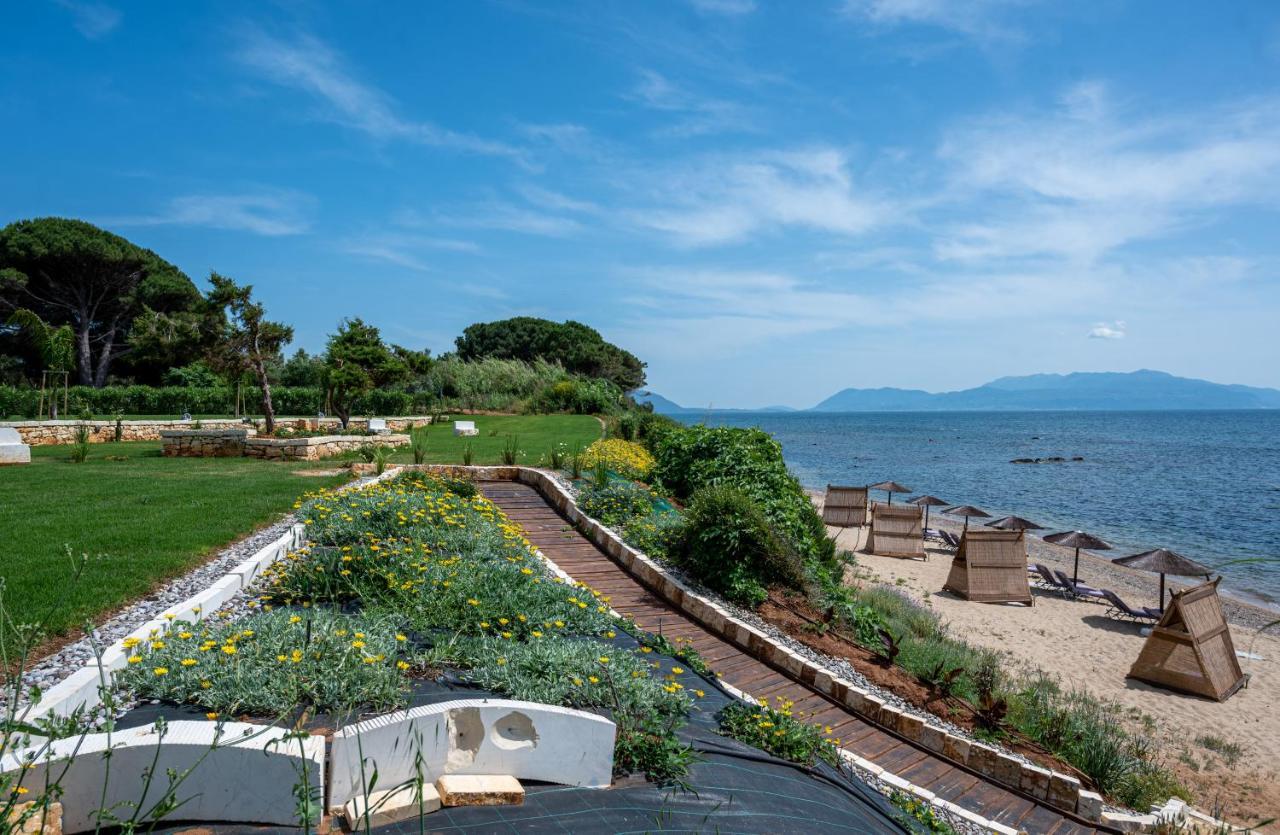 Theluxuryvillas Preveza Exterior photo