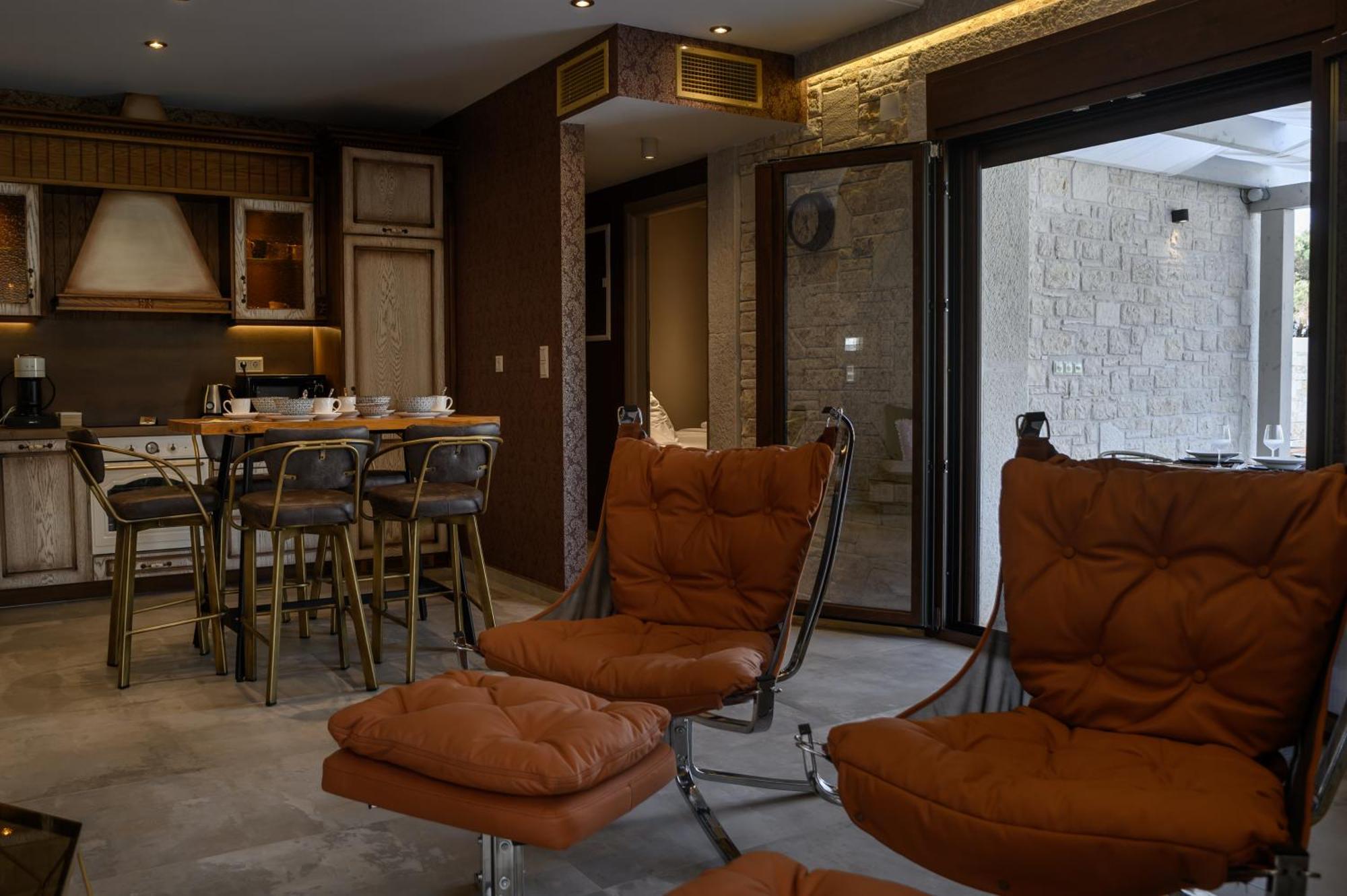 Theluxuryvillas Preveza Exterior photo