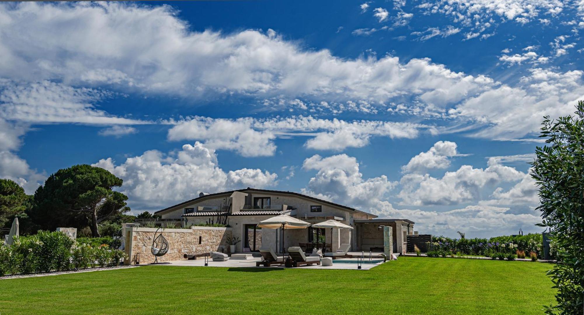 Theluxuryvillas Preveza Exterior photo