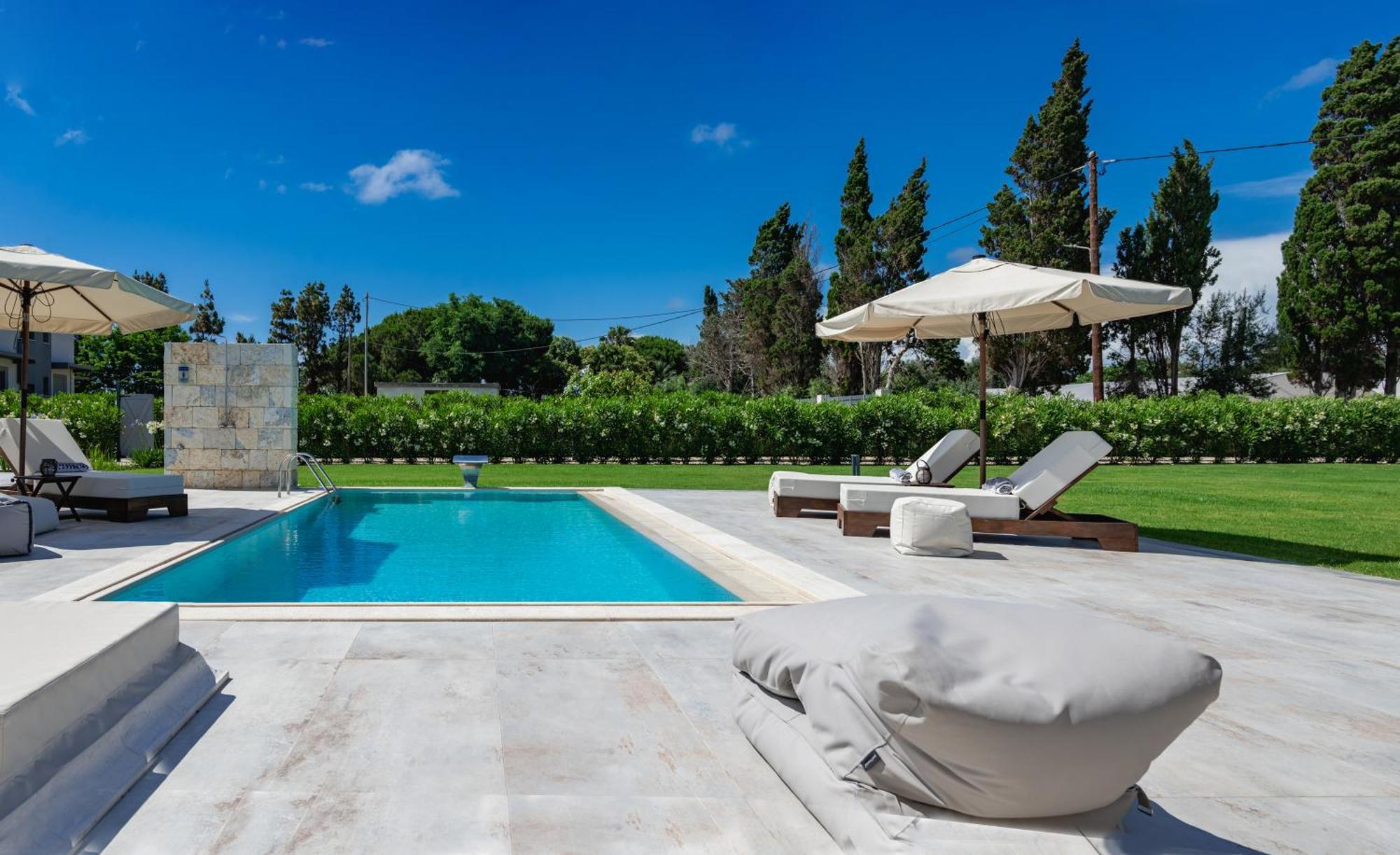 Theluxuryvillas Preveza Exterior photo