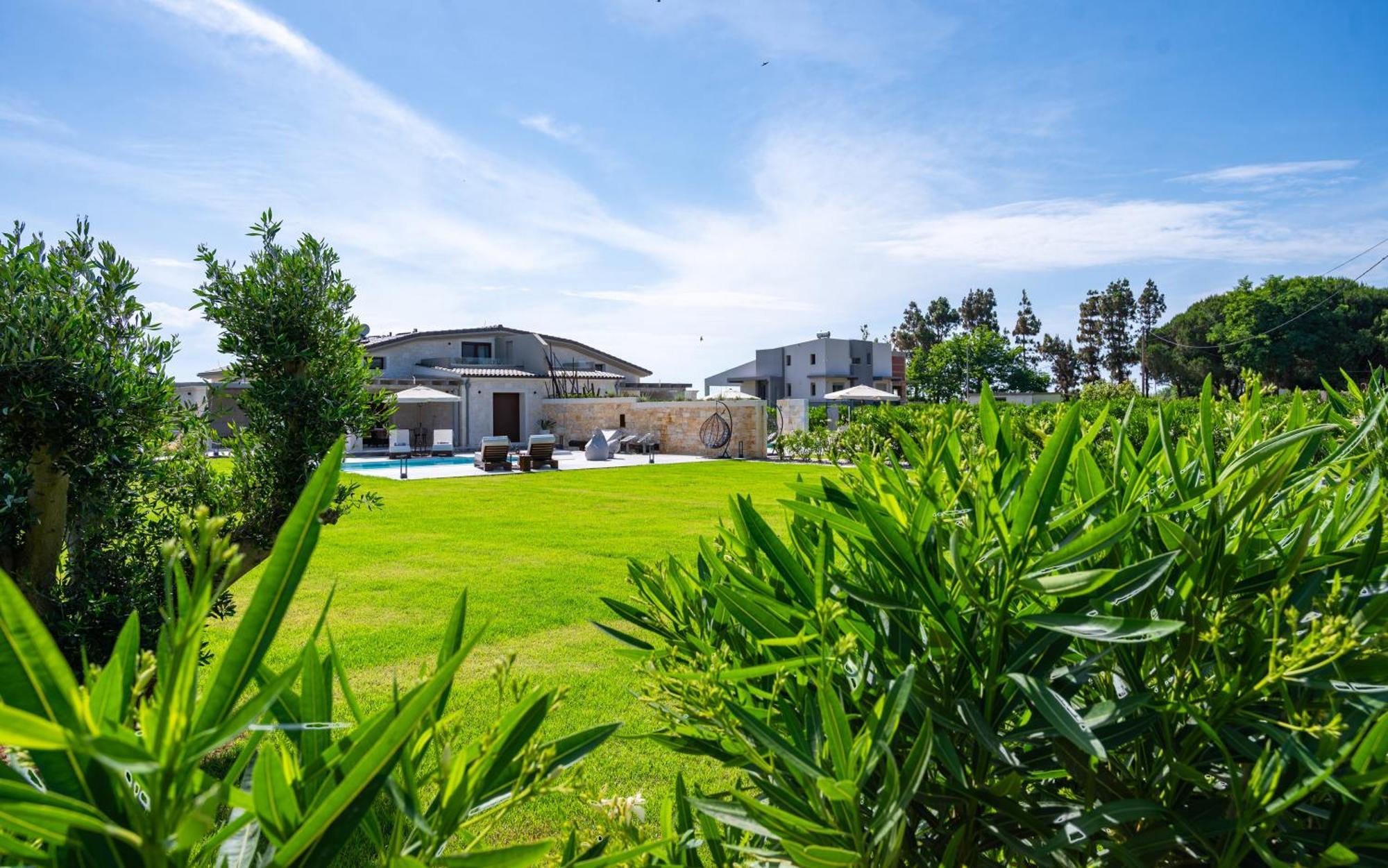 Theluxuryvillas Preveza Exterior photo