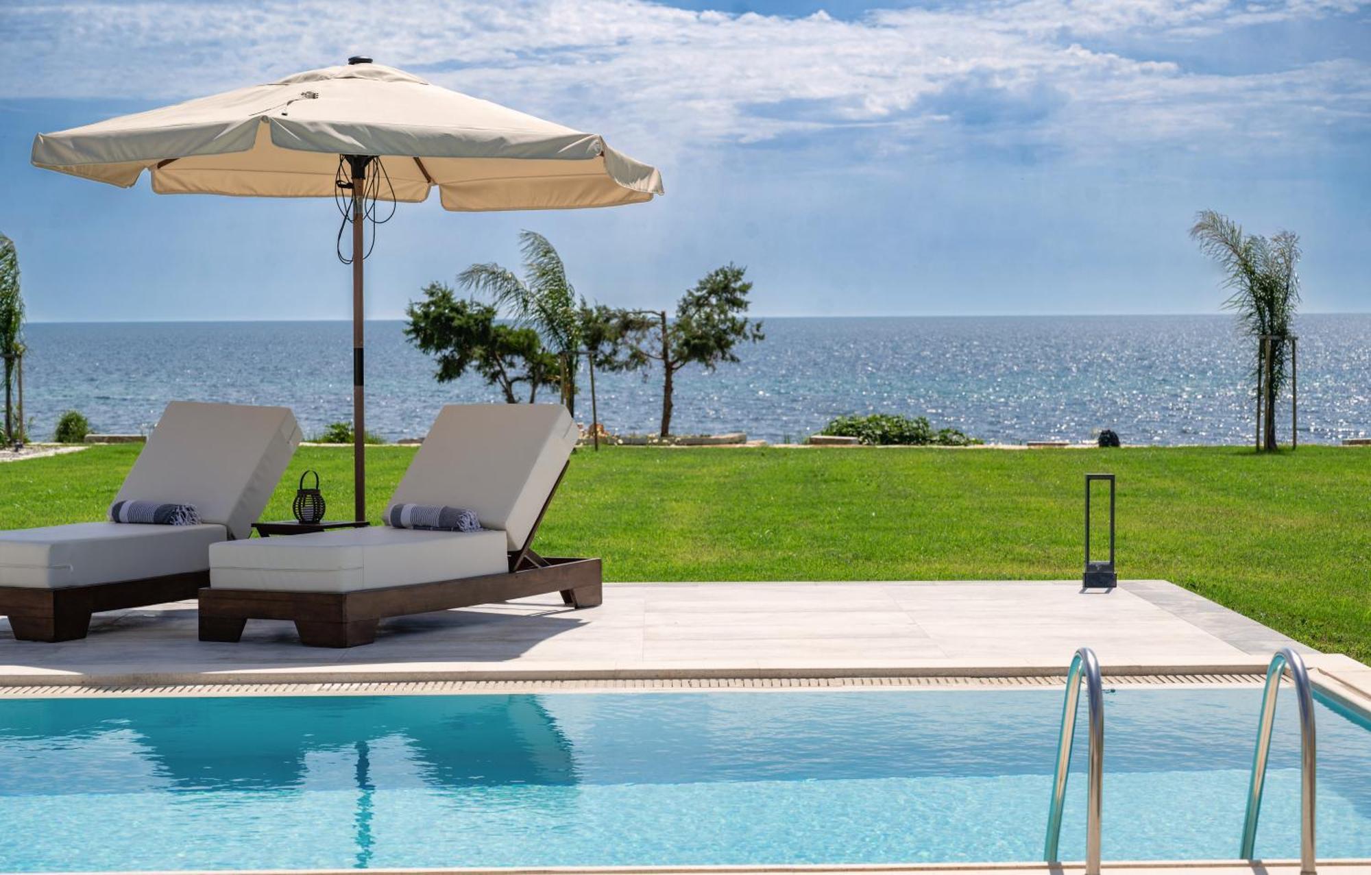 Theluxuryvillas Preveza Exterior photo