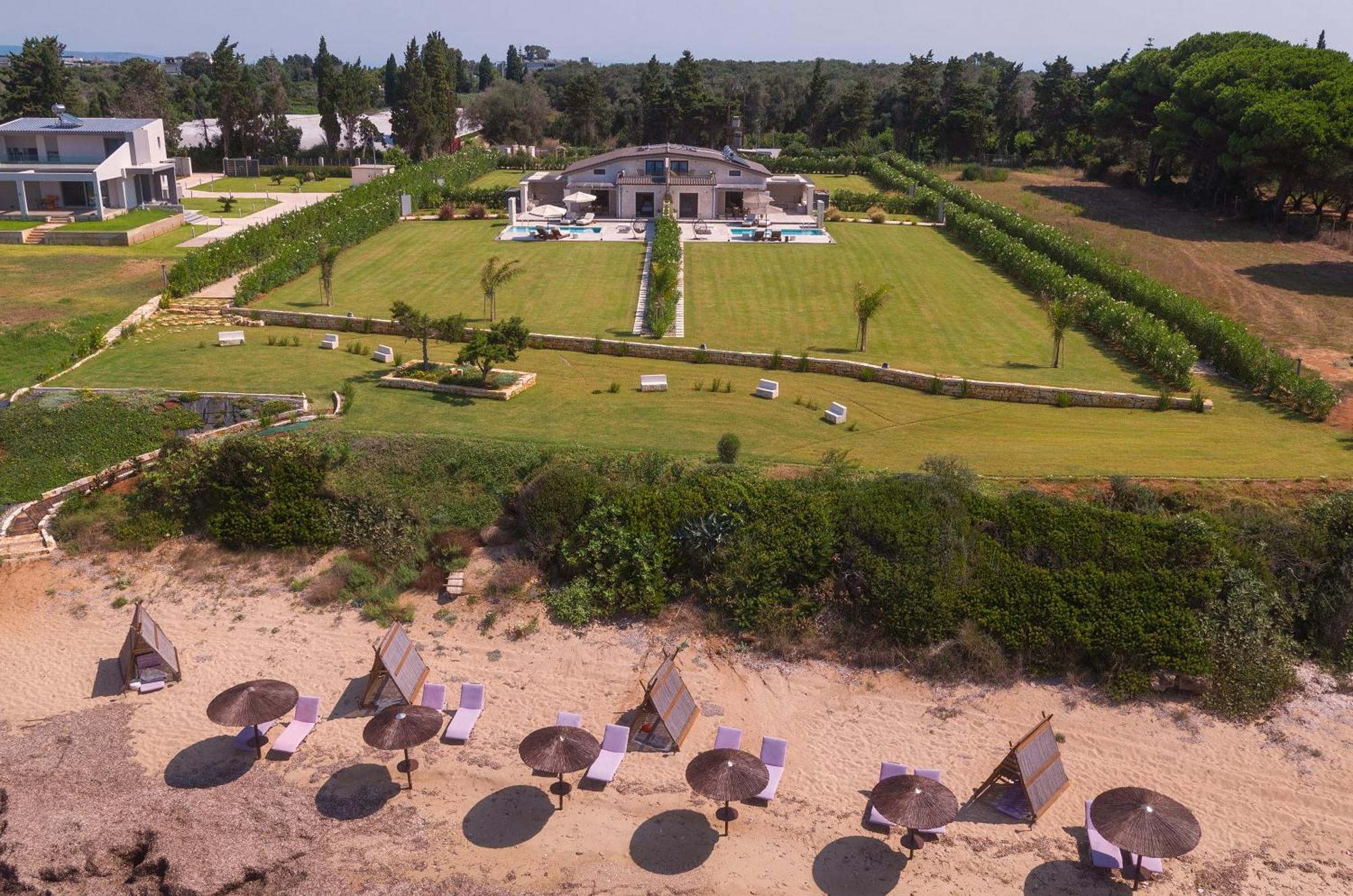 Theluxuryvillas Preveza Exterior photo